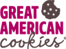 Great American Cookies logo