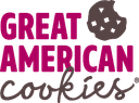 Great American Cookies logo